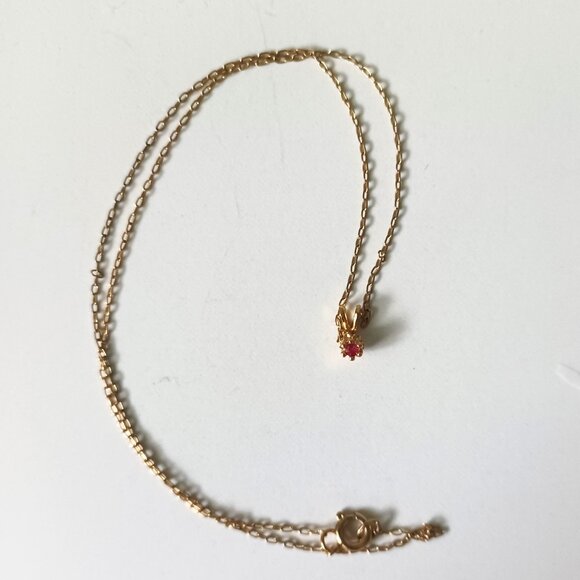 Lot of 12 Vintage Necklaces and 1 pair of Earrings - Picture 6 of 13